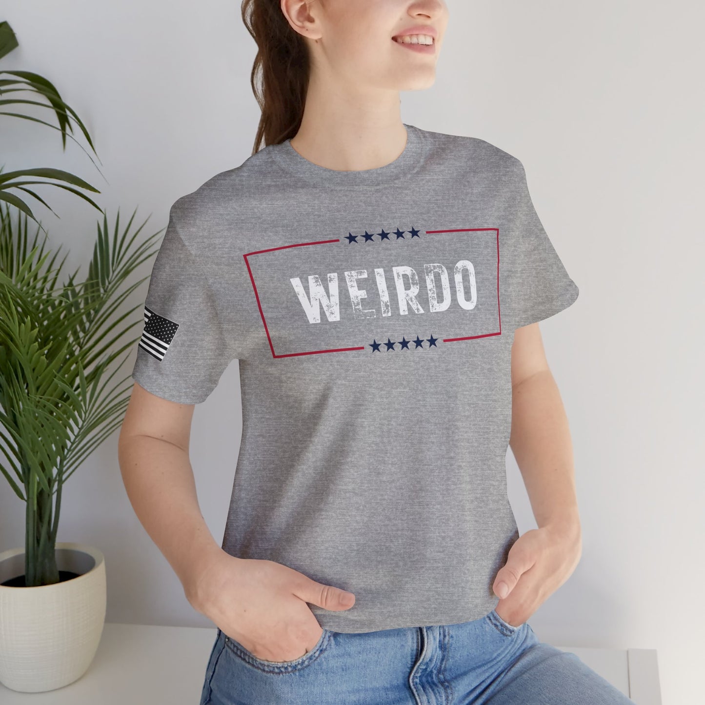 Weirdo Premium Tee