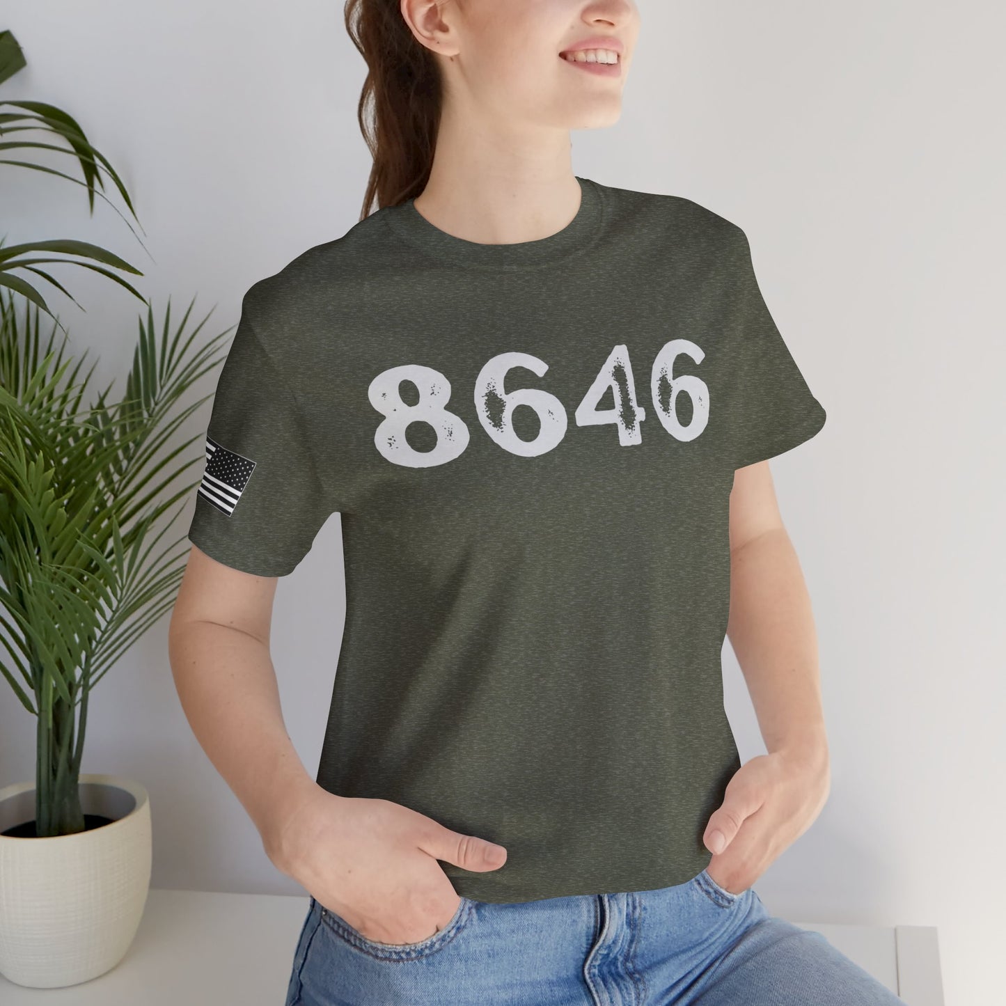 8646 Premium Tee