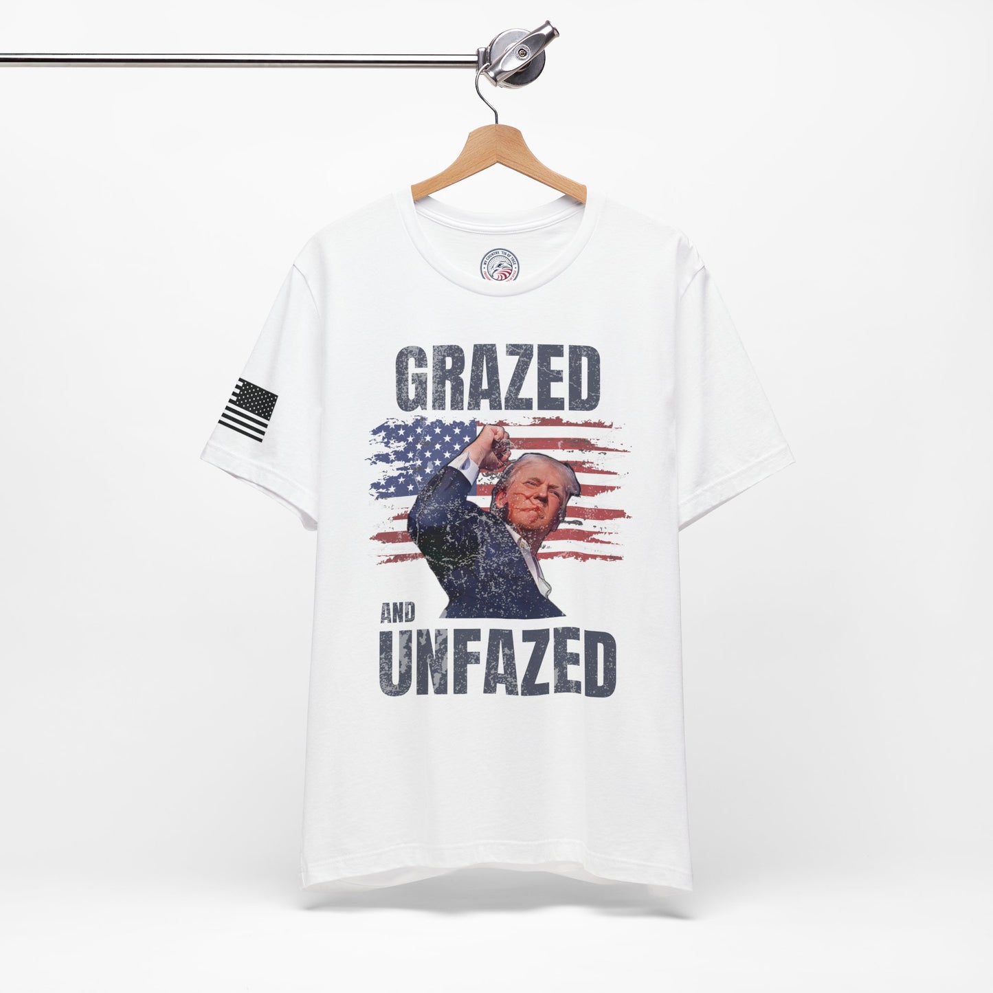 Grazed and Unfazed Premium Tee