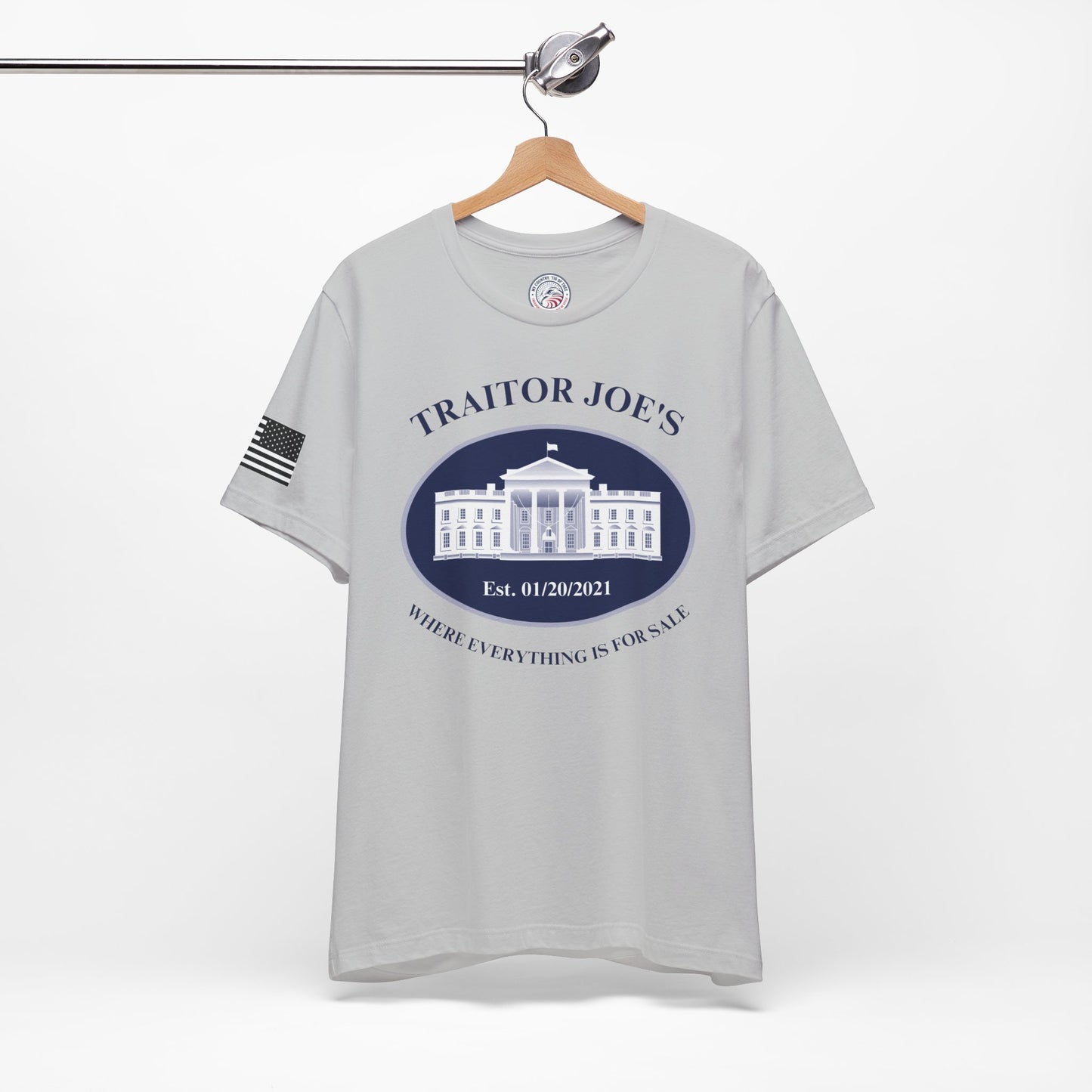 Traitor Joe's Premium Tee