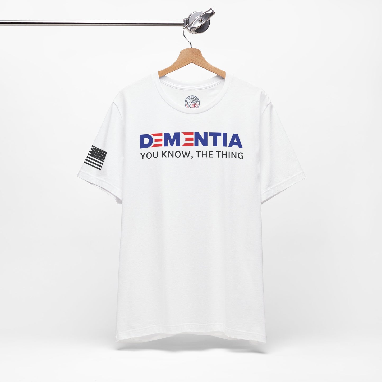 Dementia You Know, The Thing Premium Tee