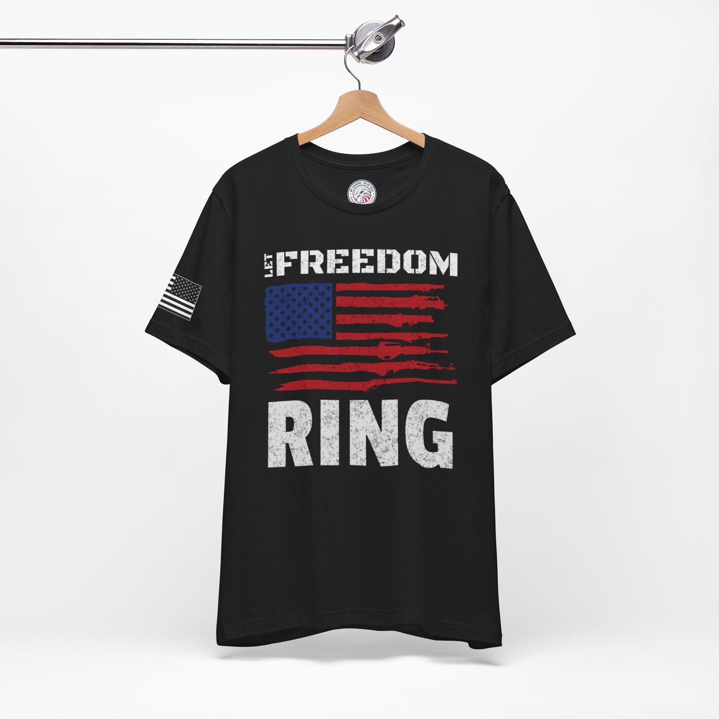 Let Freedom Ring Premium Tee