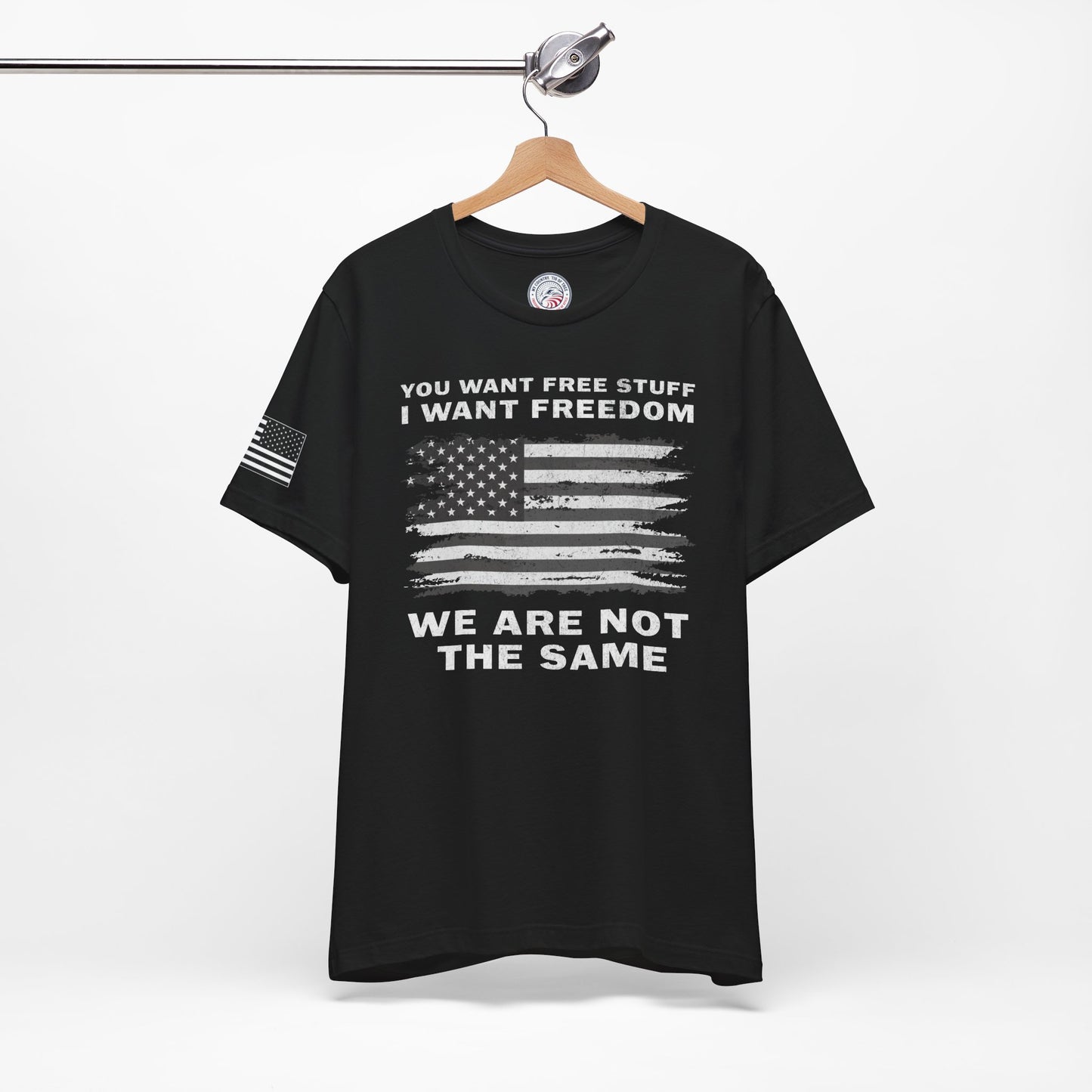 We Are Not The Same Premium Tee