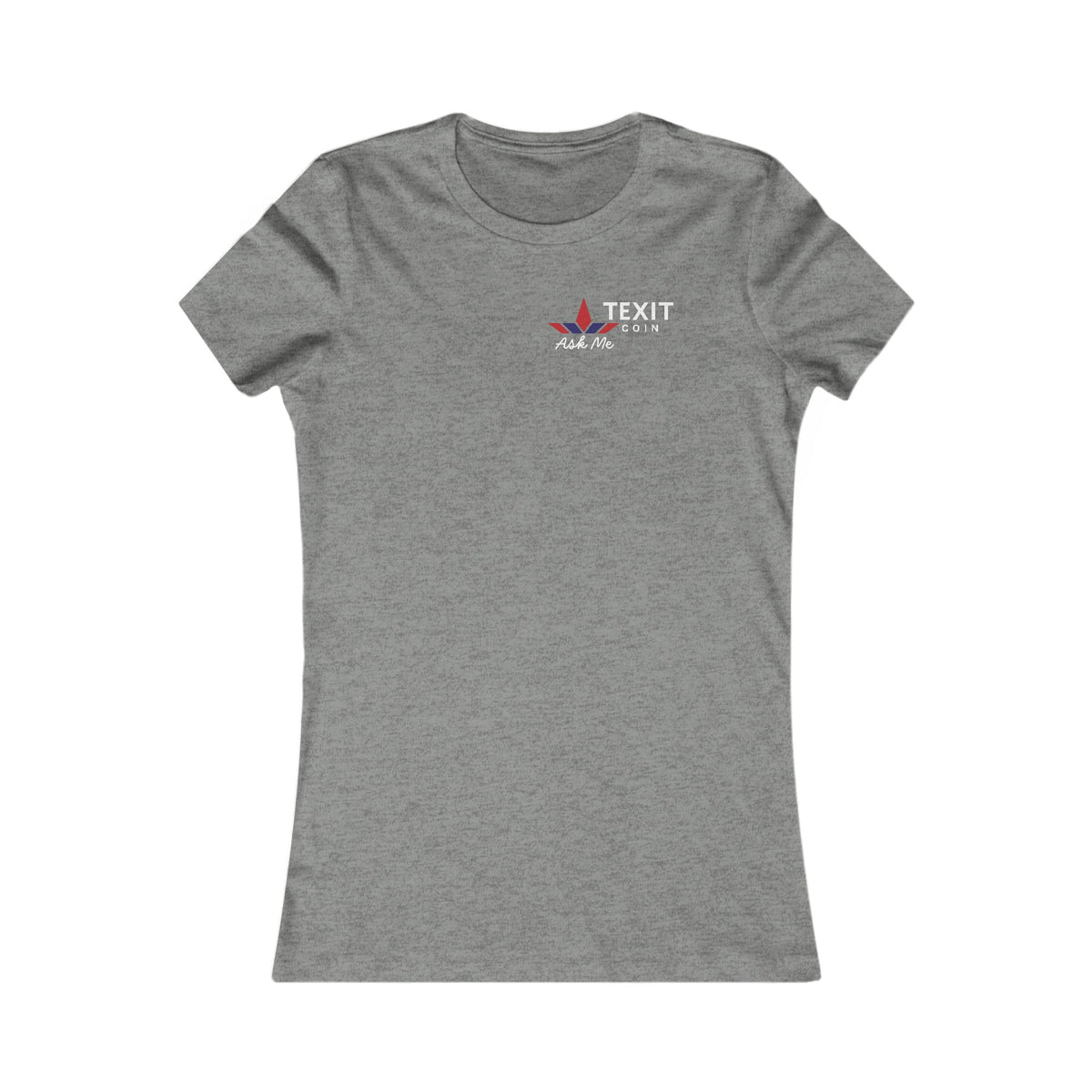 TEXIT Team Kajun Mining My Own Business Women's Favorite Tee
