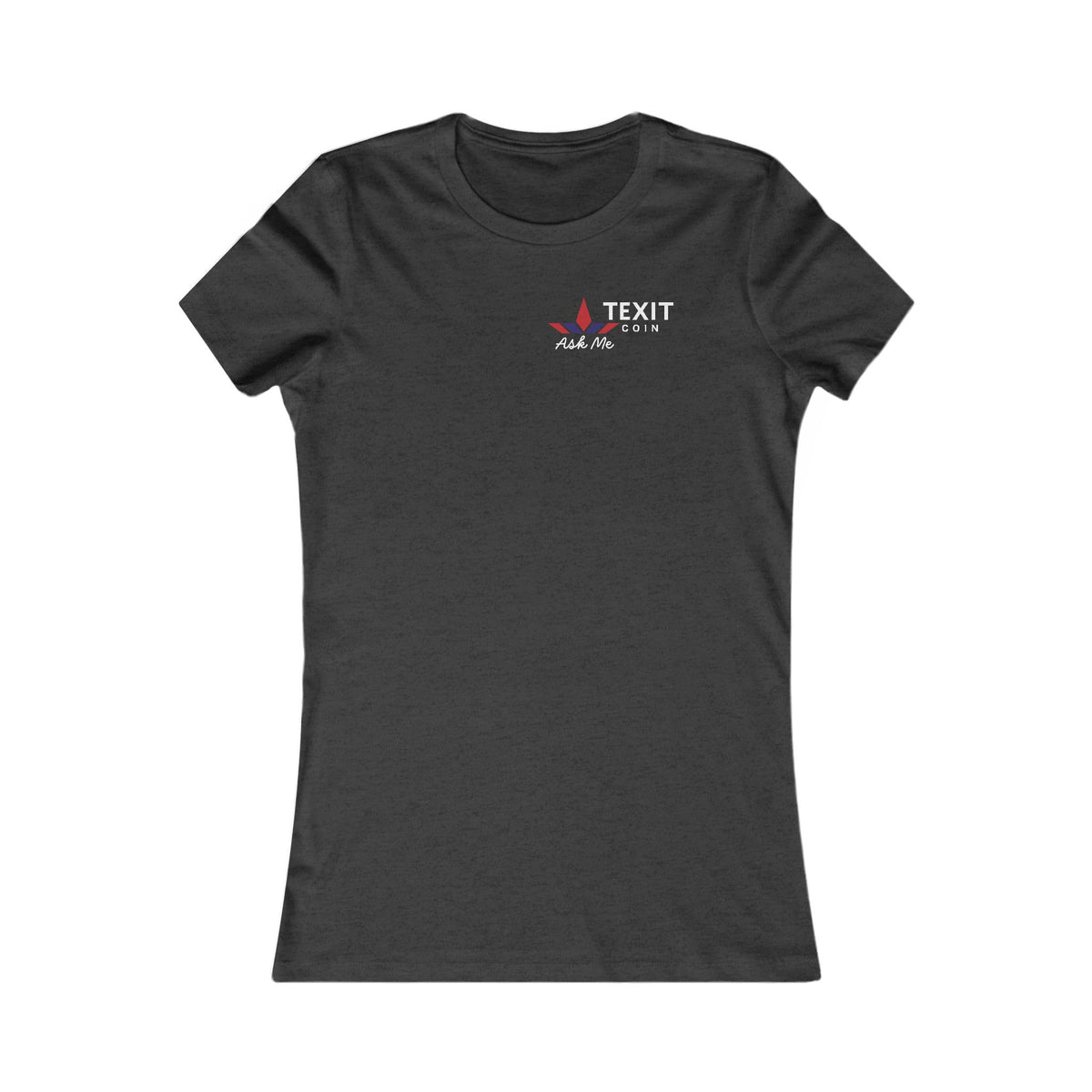 TEXIT Team Kajun Mining My Own Business Women's Favorite Tee