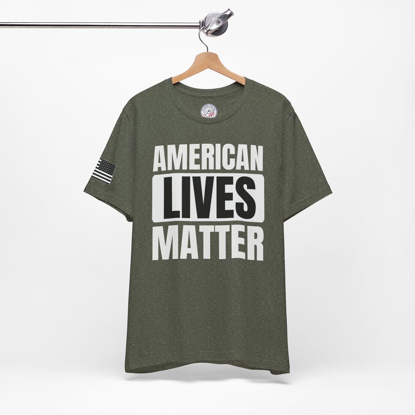 American Lives Matter Premium Tee