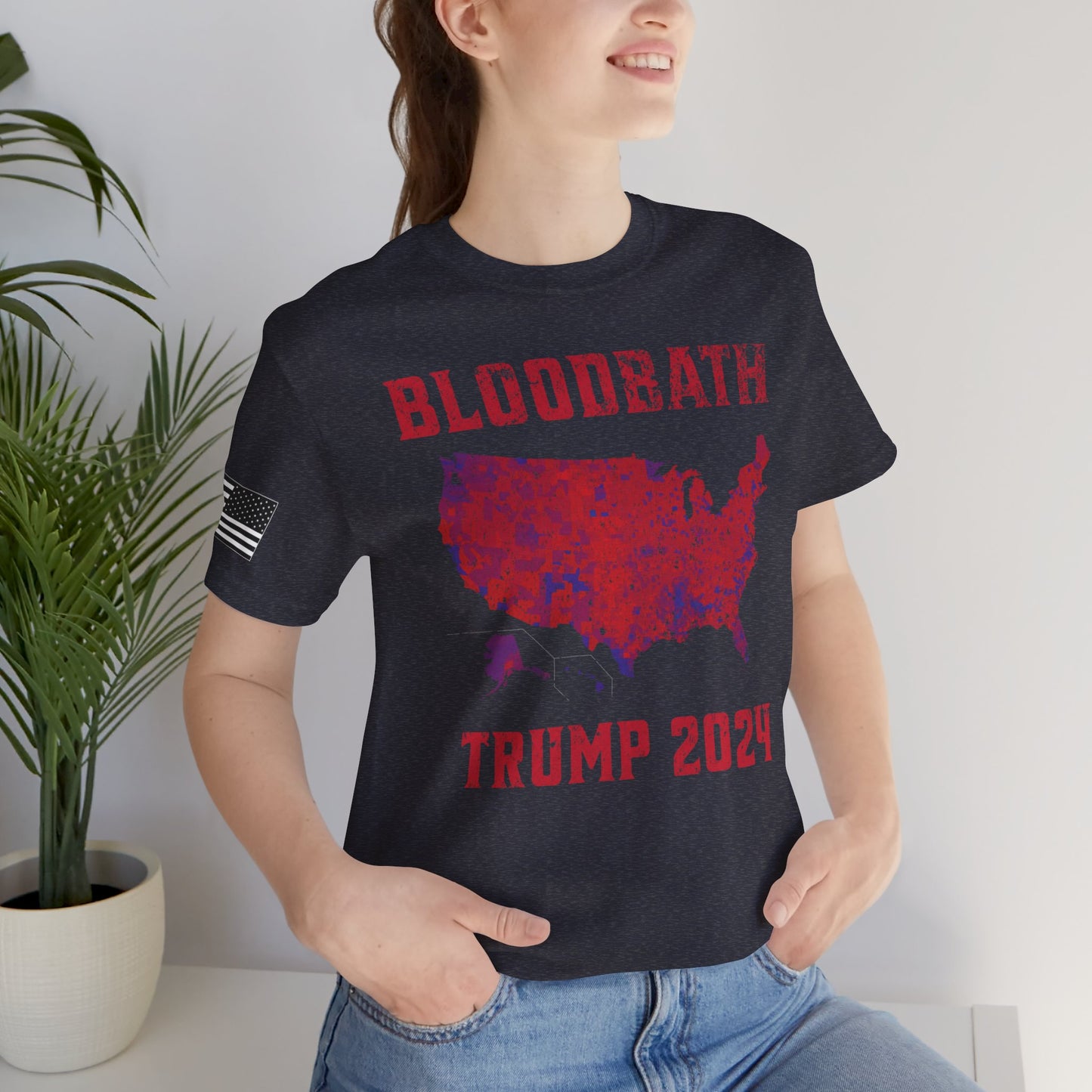 Trump 2024 Premium Tee