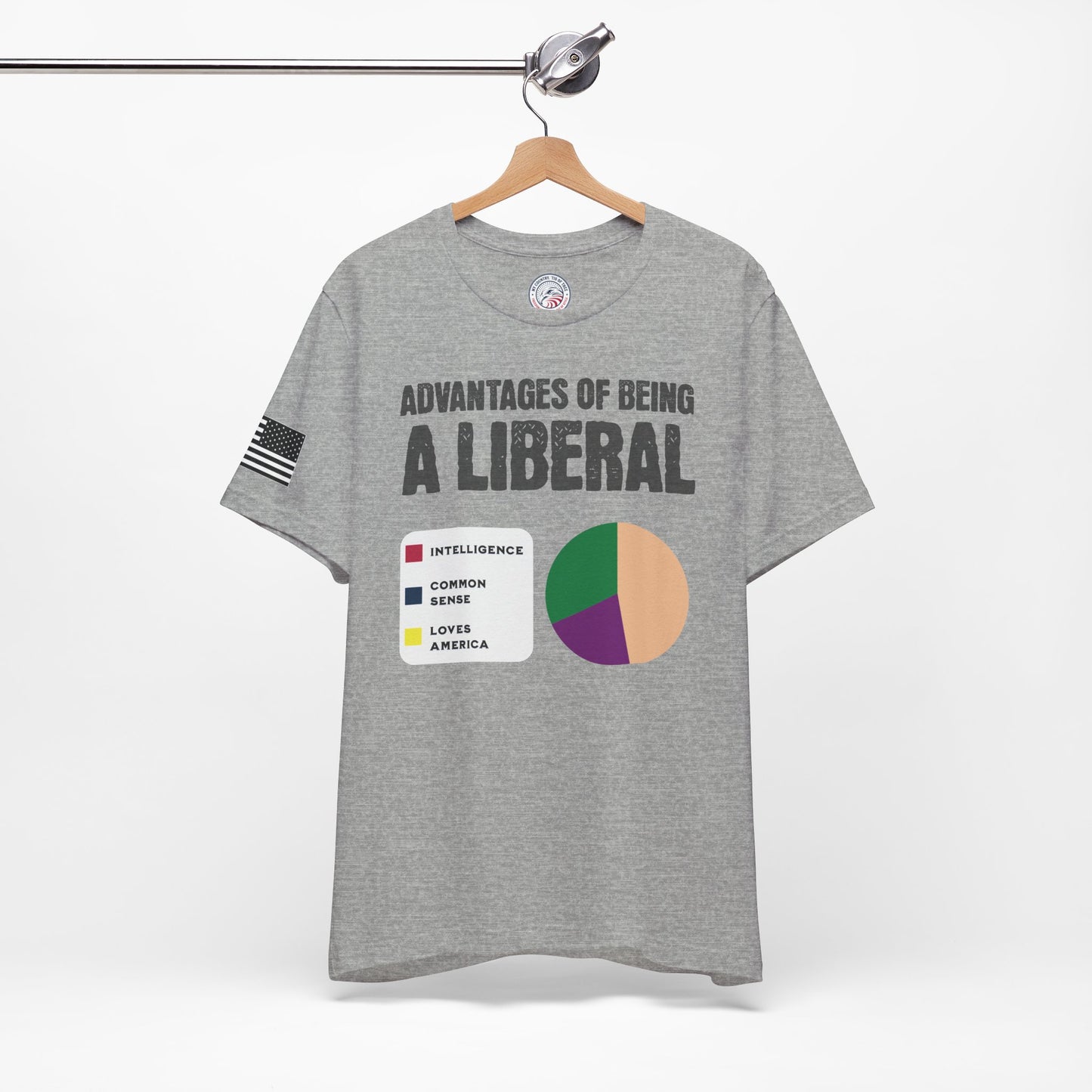 Advantages of Being a Liberal Premium Tee