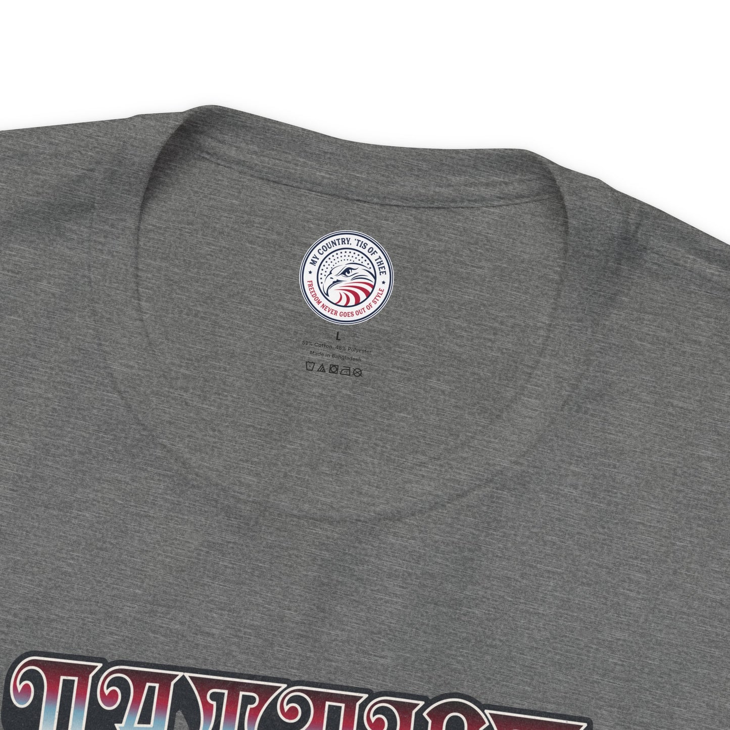 Patriot to the Bone Premium Tee