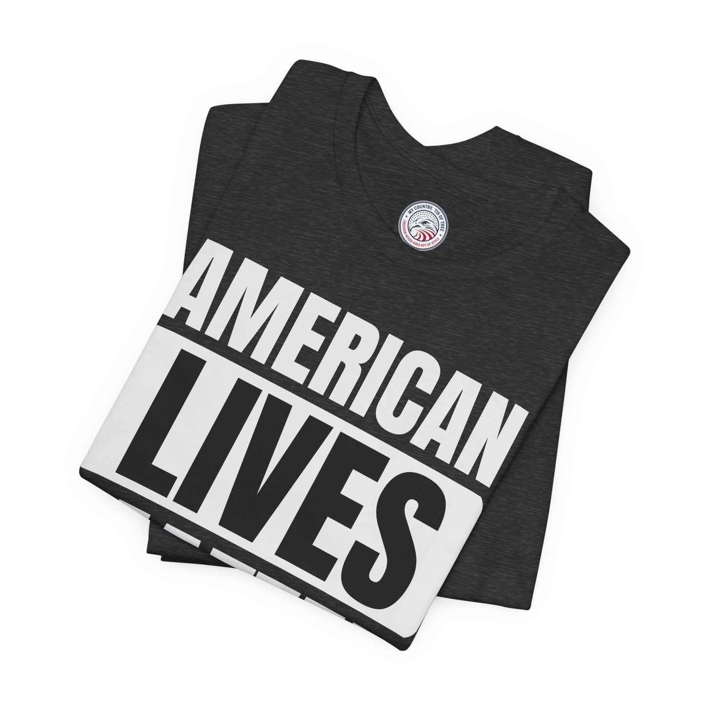 American Lives Matter Premium Tee