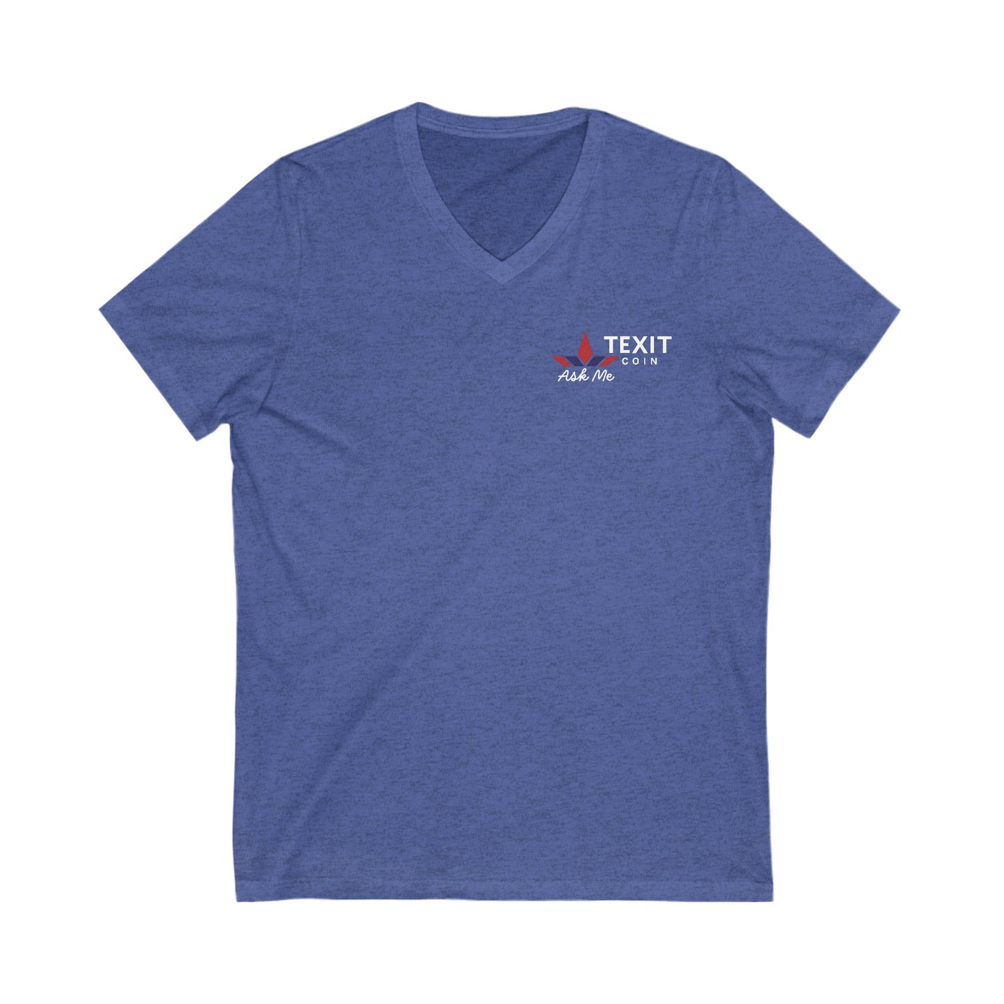 TEXIT Team Kajun Mining My Own Business V-Neck Tee