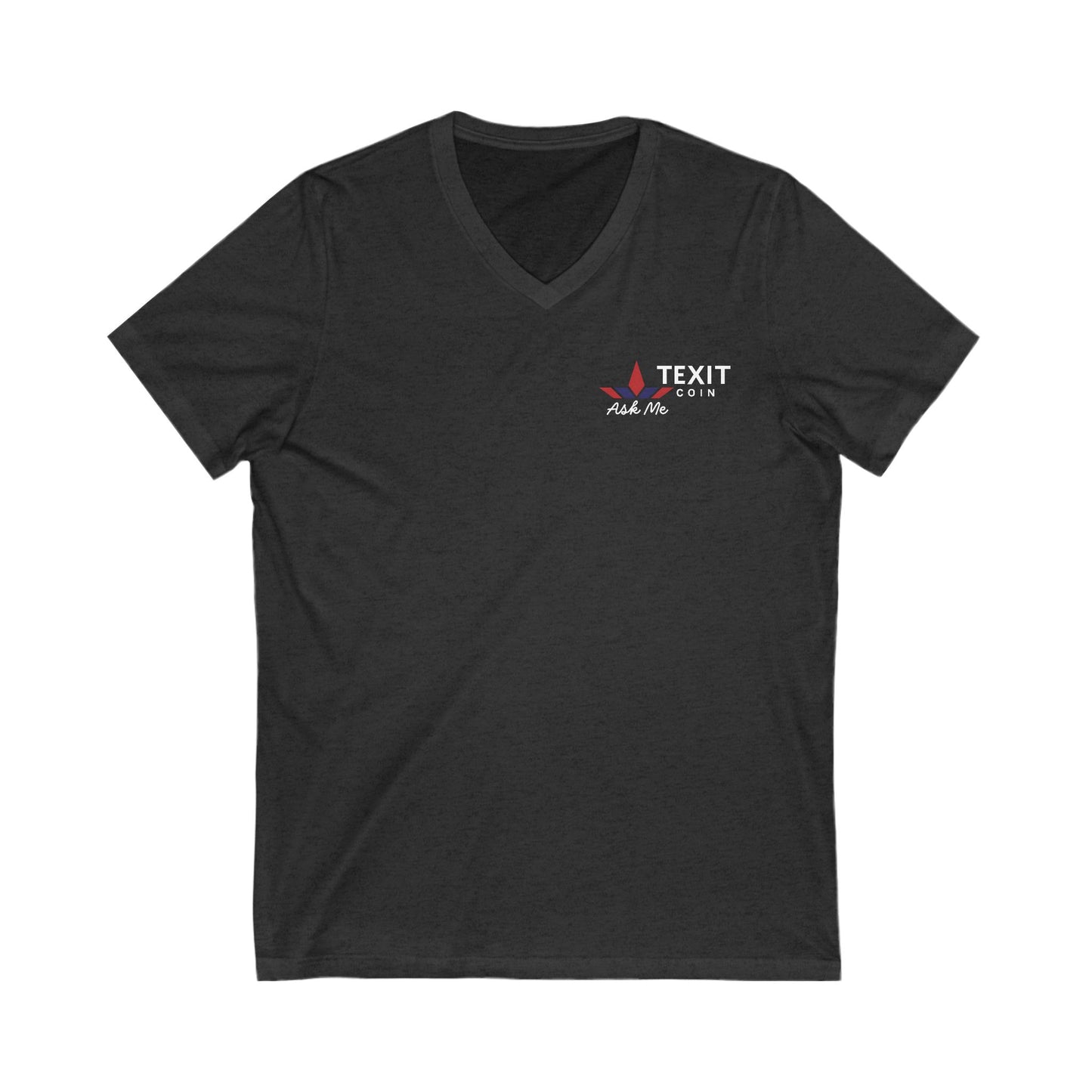 TEXIT Team Kajun Mining My Own Business V-Neck Tee