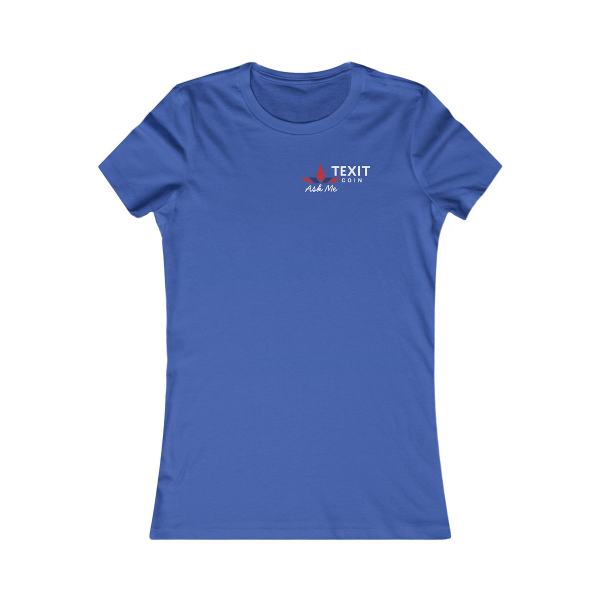 TEXIT Team Kajun Mining My Own Business Women's Favorite Tee