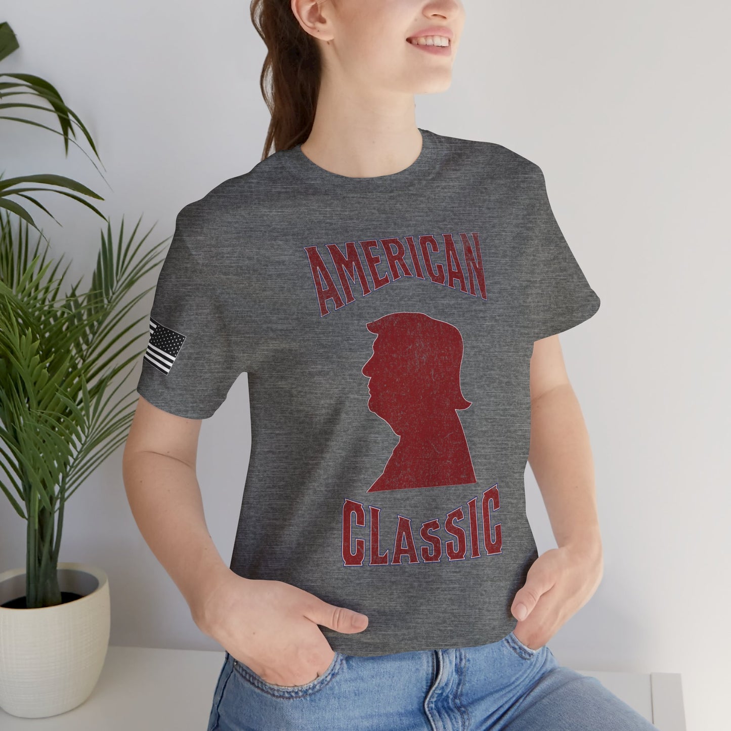 American Classic Trump Premium Tee