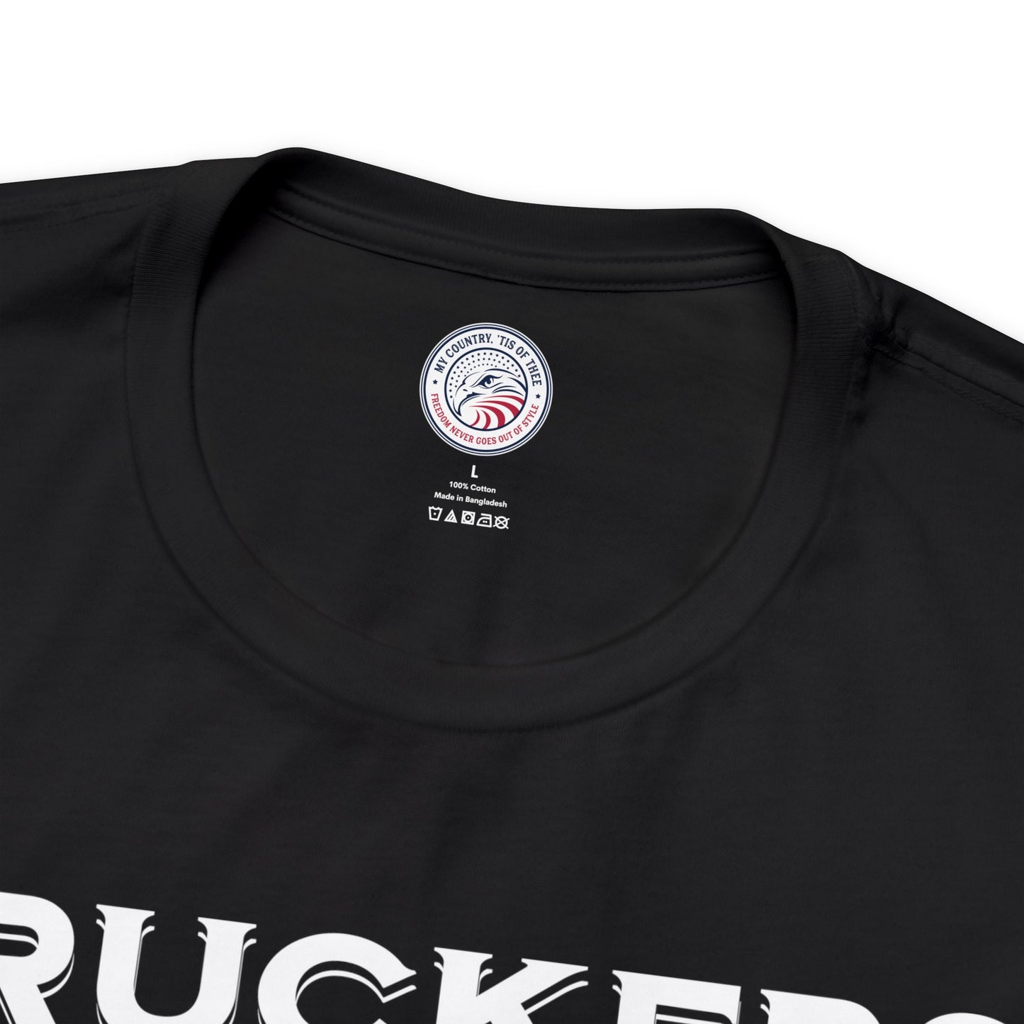 Truckers for Trump Premium Tee - Color