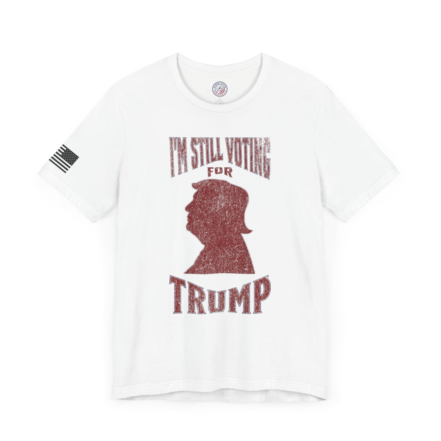 I'm Still Voting for Trump Premium Tee