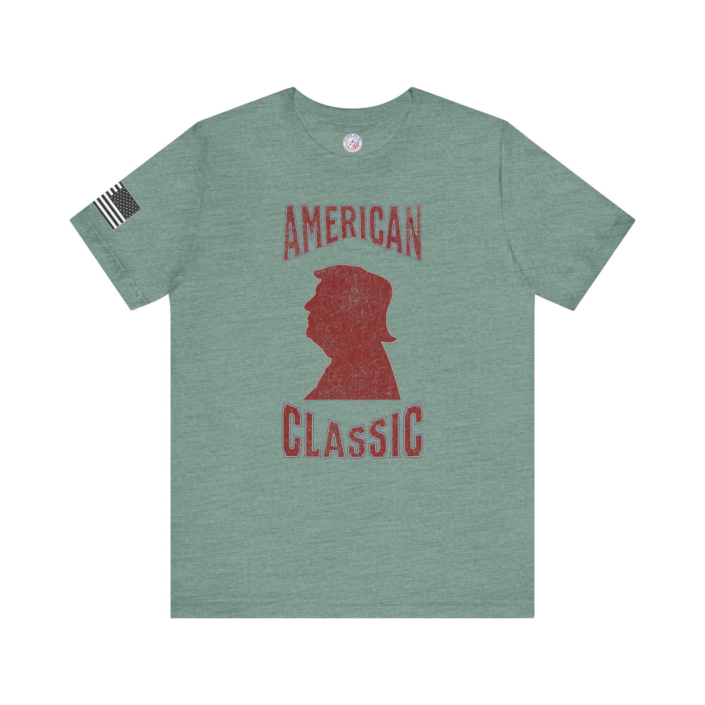 American Classic Trump Premium Tee