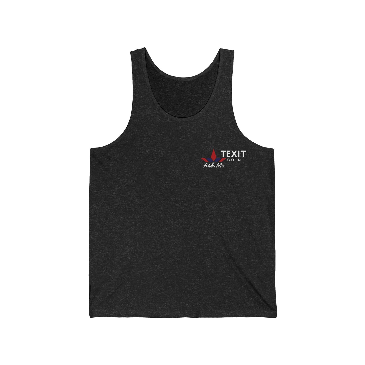 TEXIT Team Kajun Mining My Own Business Unisex Jersey Tank