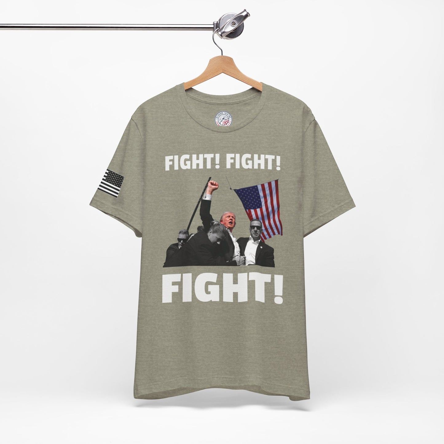 Trump Fight! Fight! Fight! Premium Tee