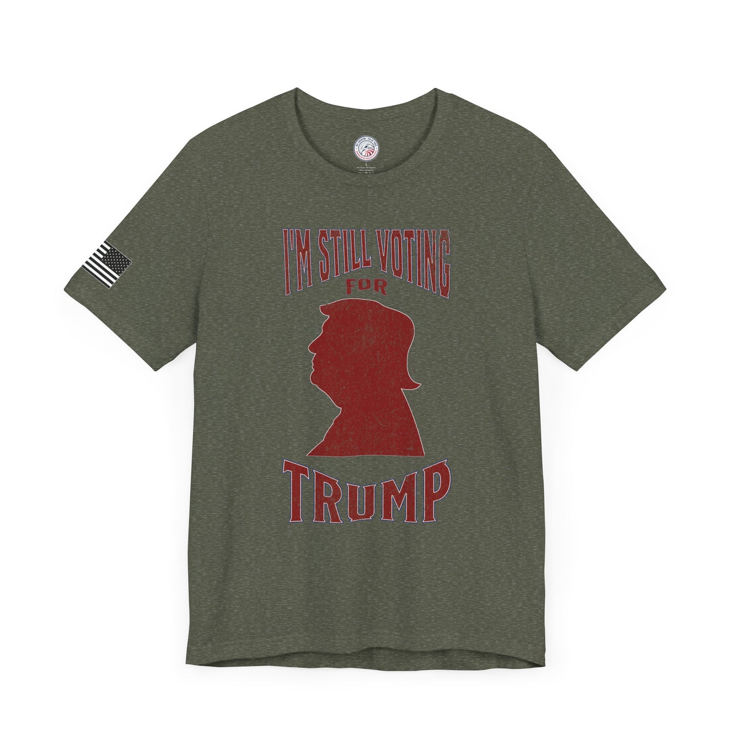 I'm Still Voting for Trump Premium Tee