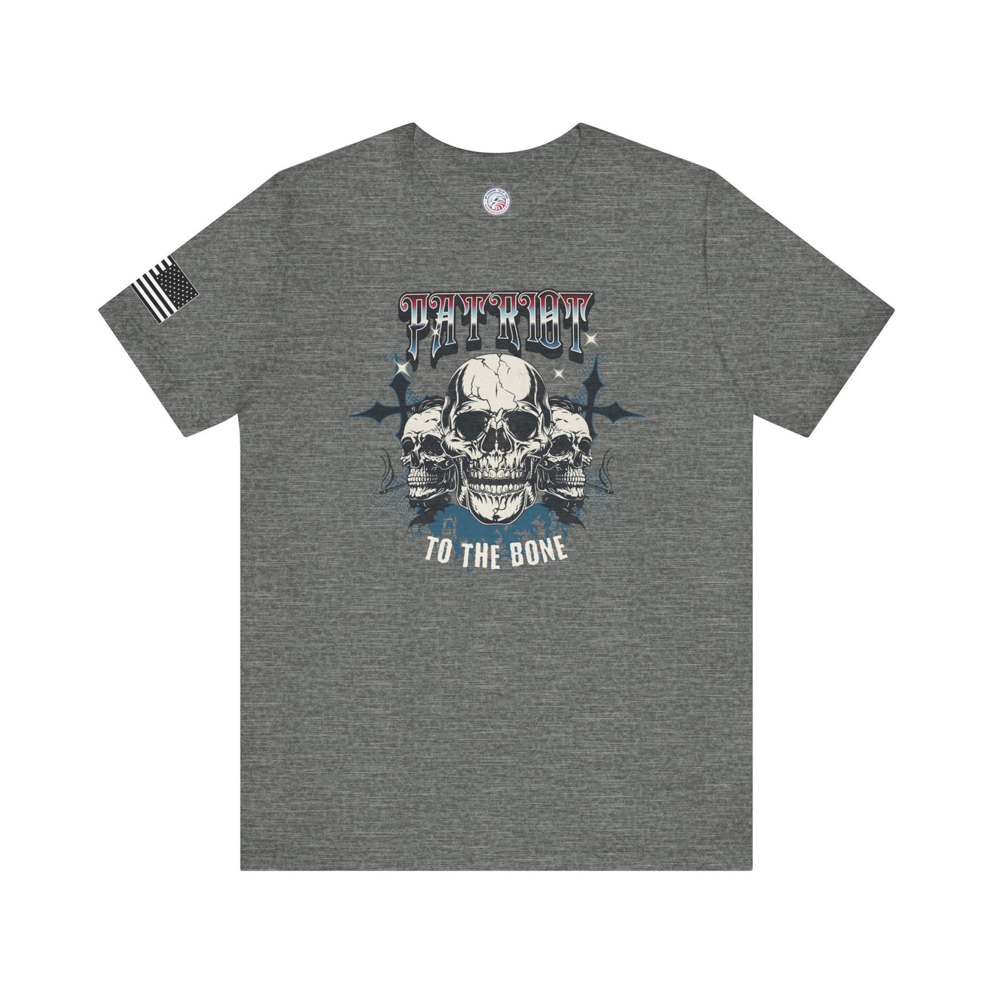 Patriot to the Bone Premium Tee