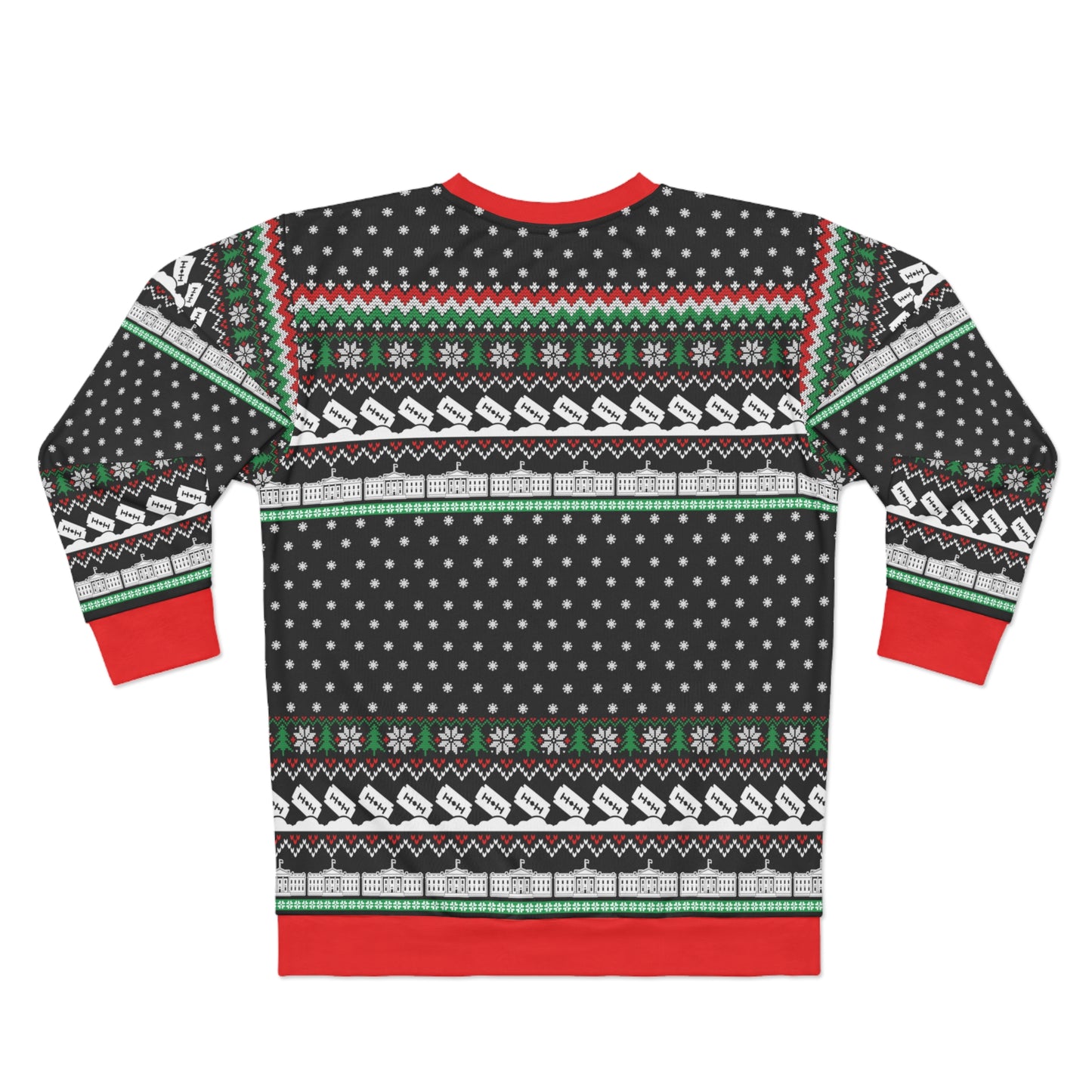 I'm Dreaming of a White Christmas Ugly Christmas Sweatshirt