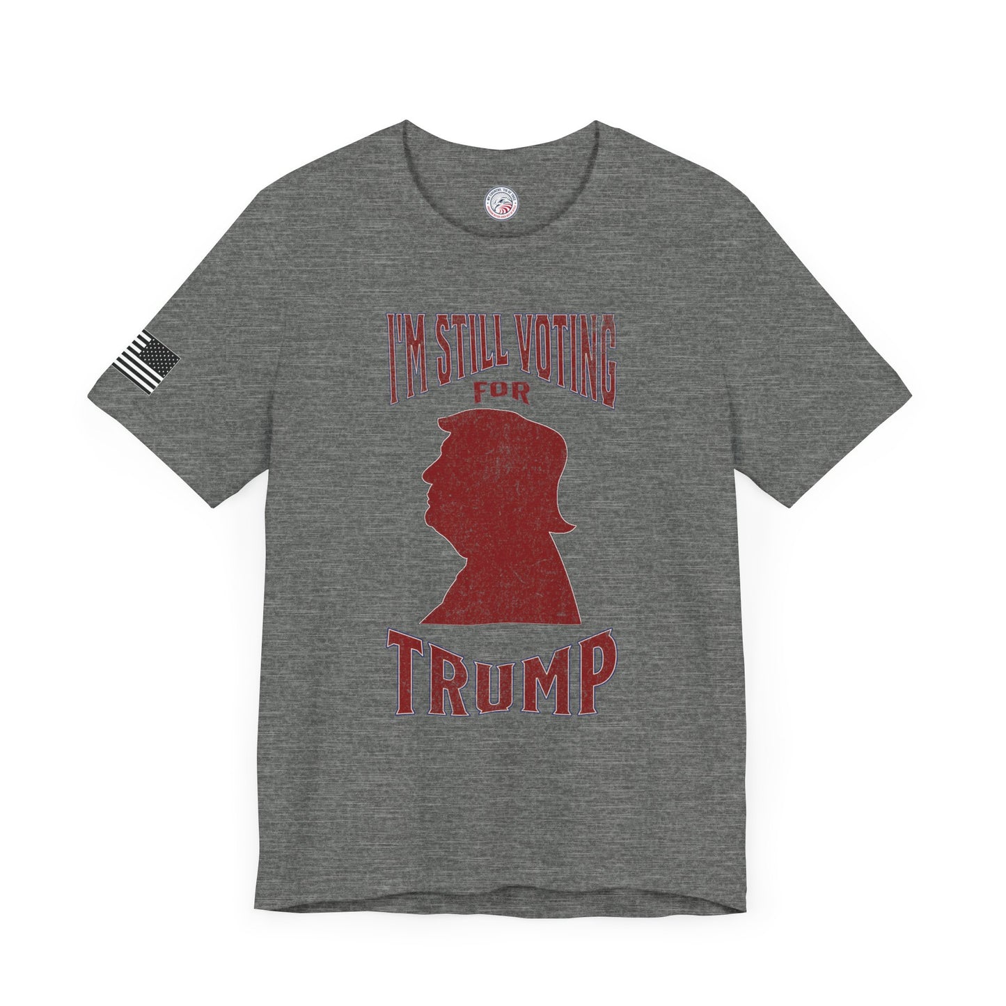 I'm Still Voting for Trump Premium Tee