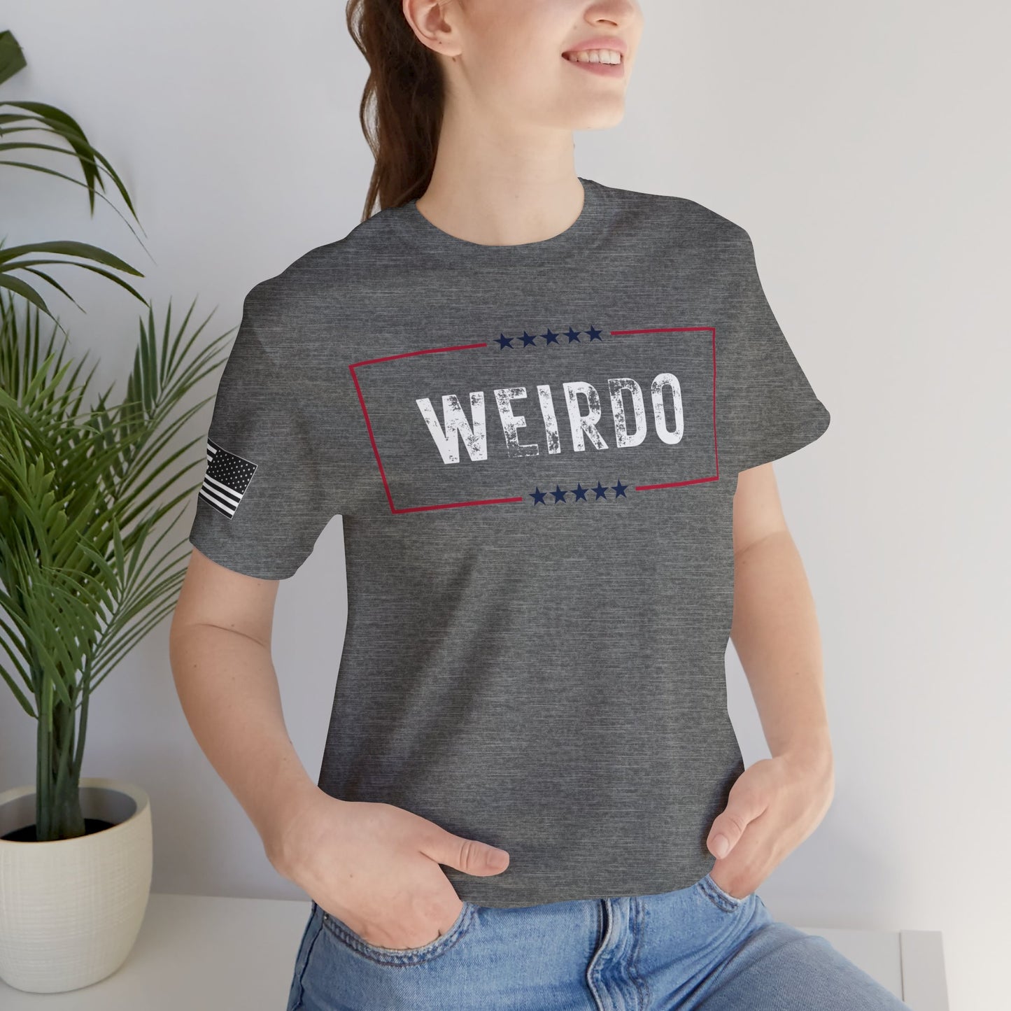 Weirdo Premium Tee