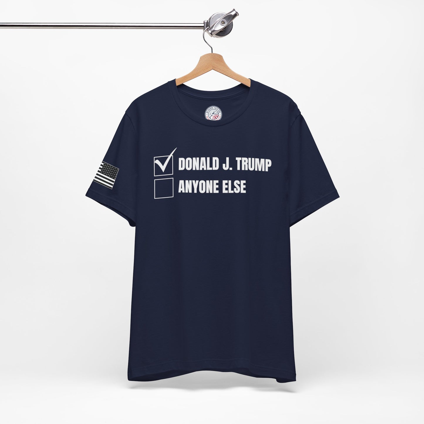 Trump Will Always Have My Vote Premium Tee