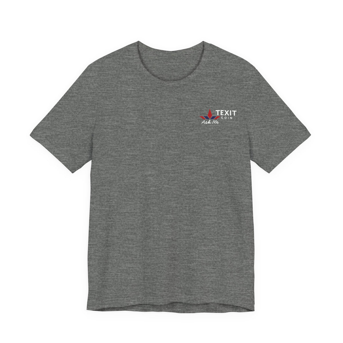TEXIT Team Kajun A Coin a Day Premium Tee