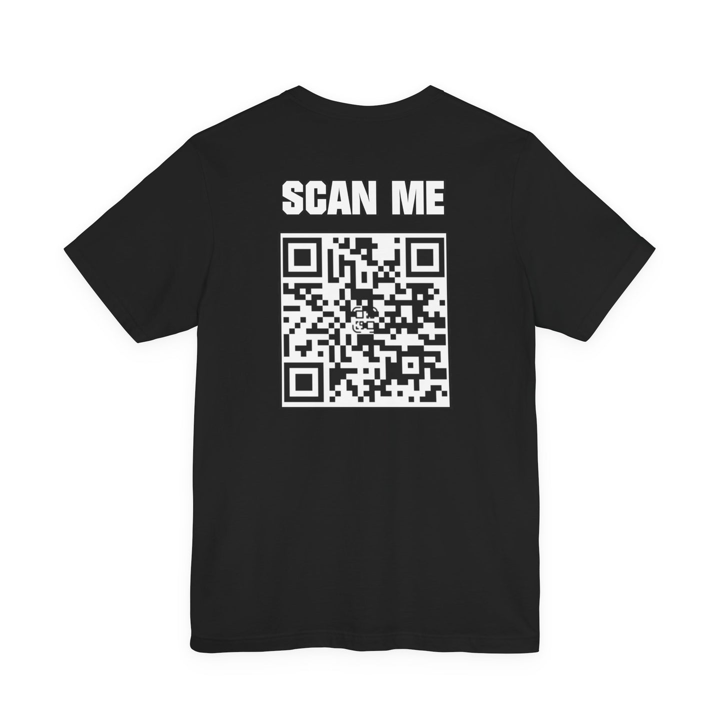 Geaux Tigers Scan Me Premium Tee