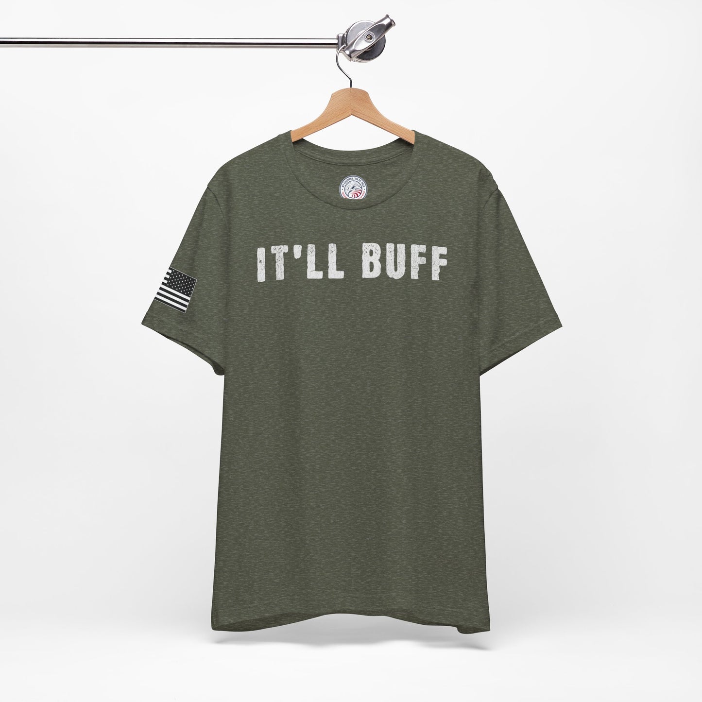 It'll Buff Premium Tee