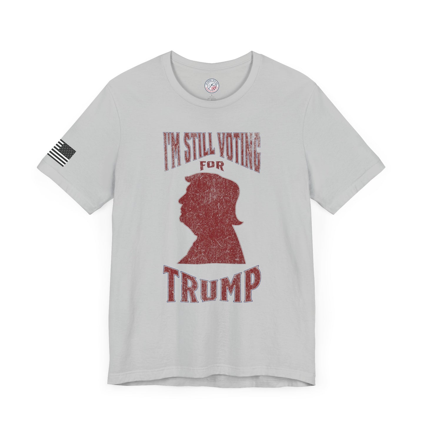 I'm Still Voting for Trump Premium Tee