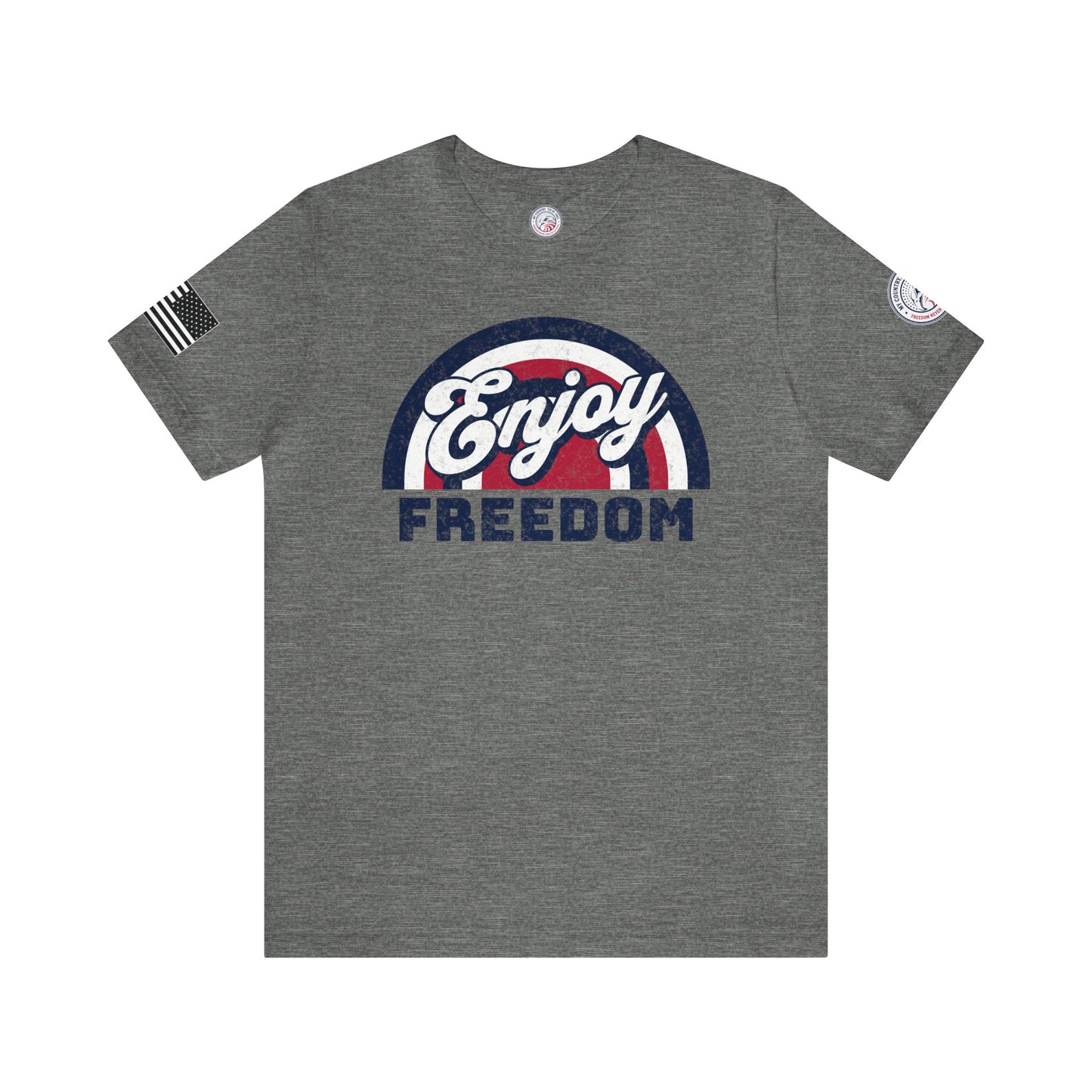 Enjoy Freedom Premium Tee