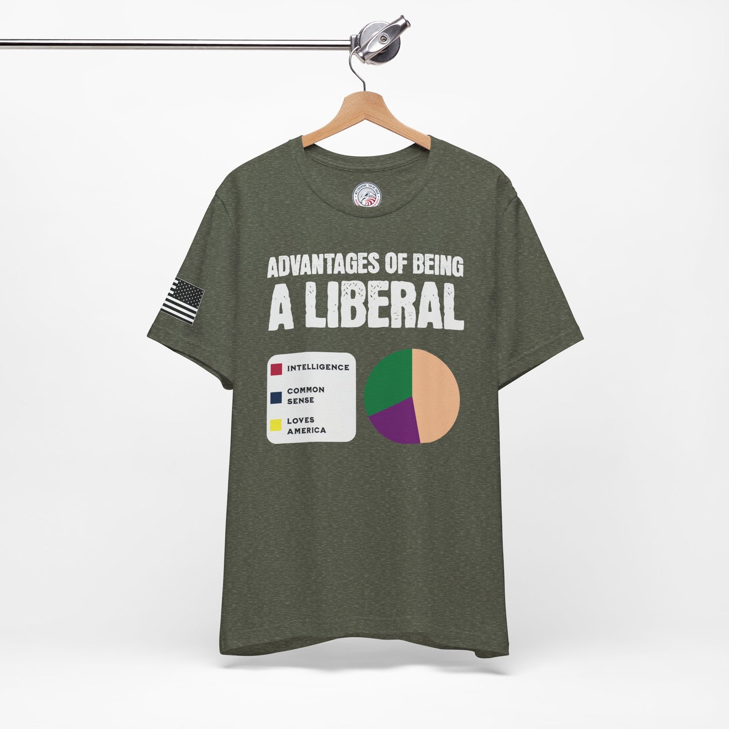 Advantages of Being a Liberal Premium Tee