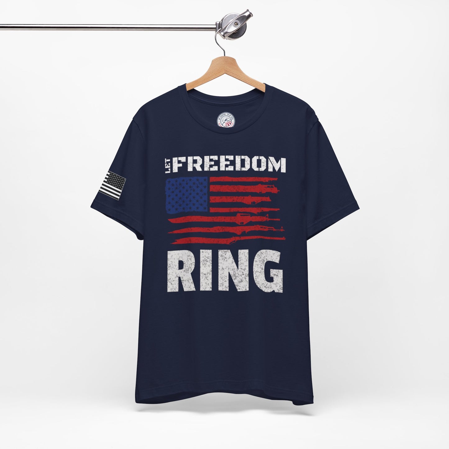 Let Freedom Ring Premium Tee