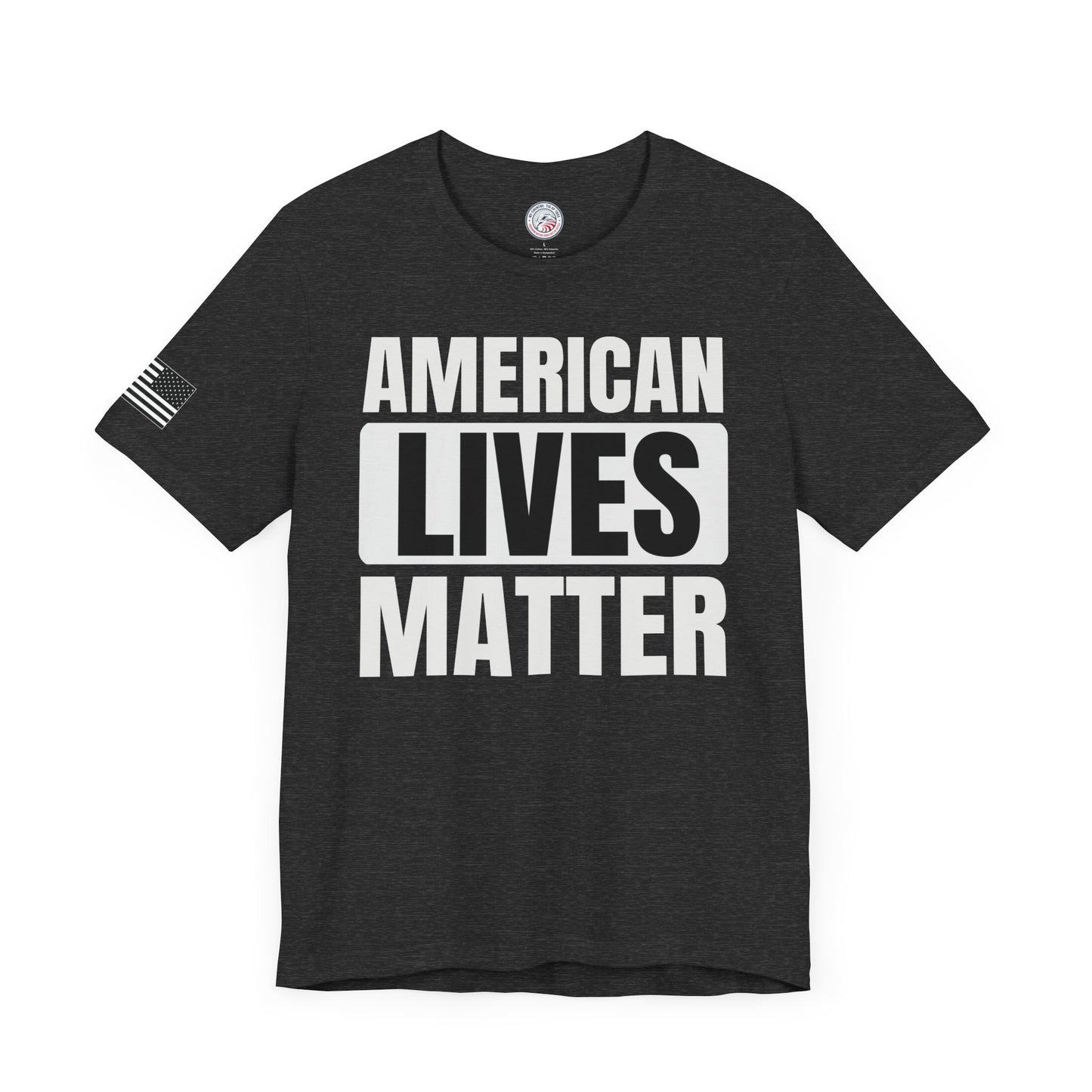 American Lives Matter Premium Tee