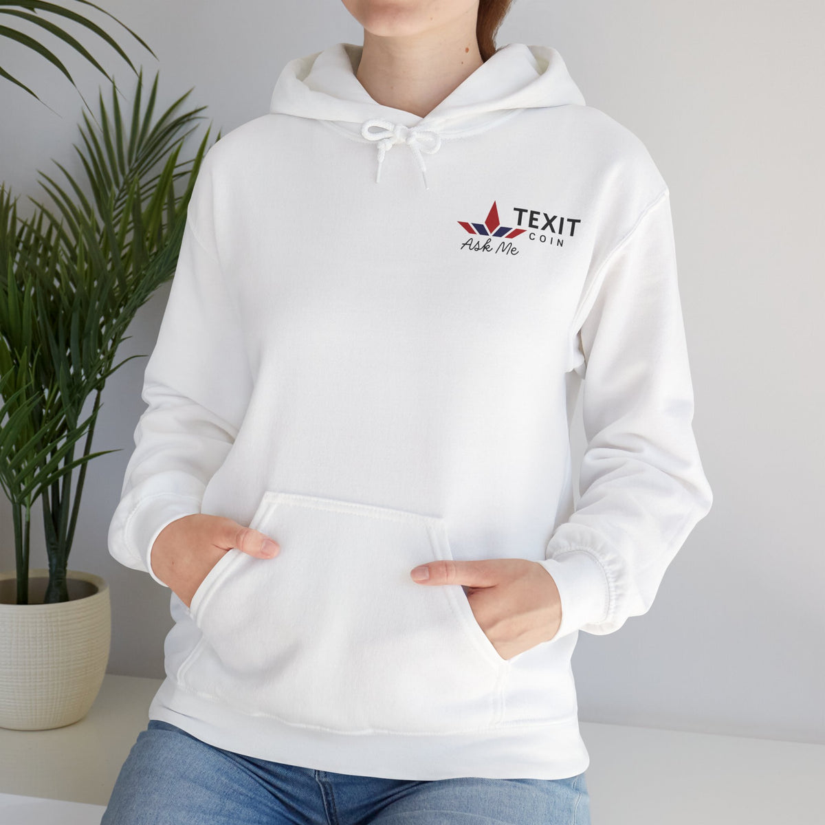 TEXIT Team Kajun Heavy Blend Pullover Hoodie