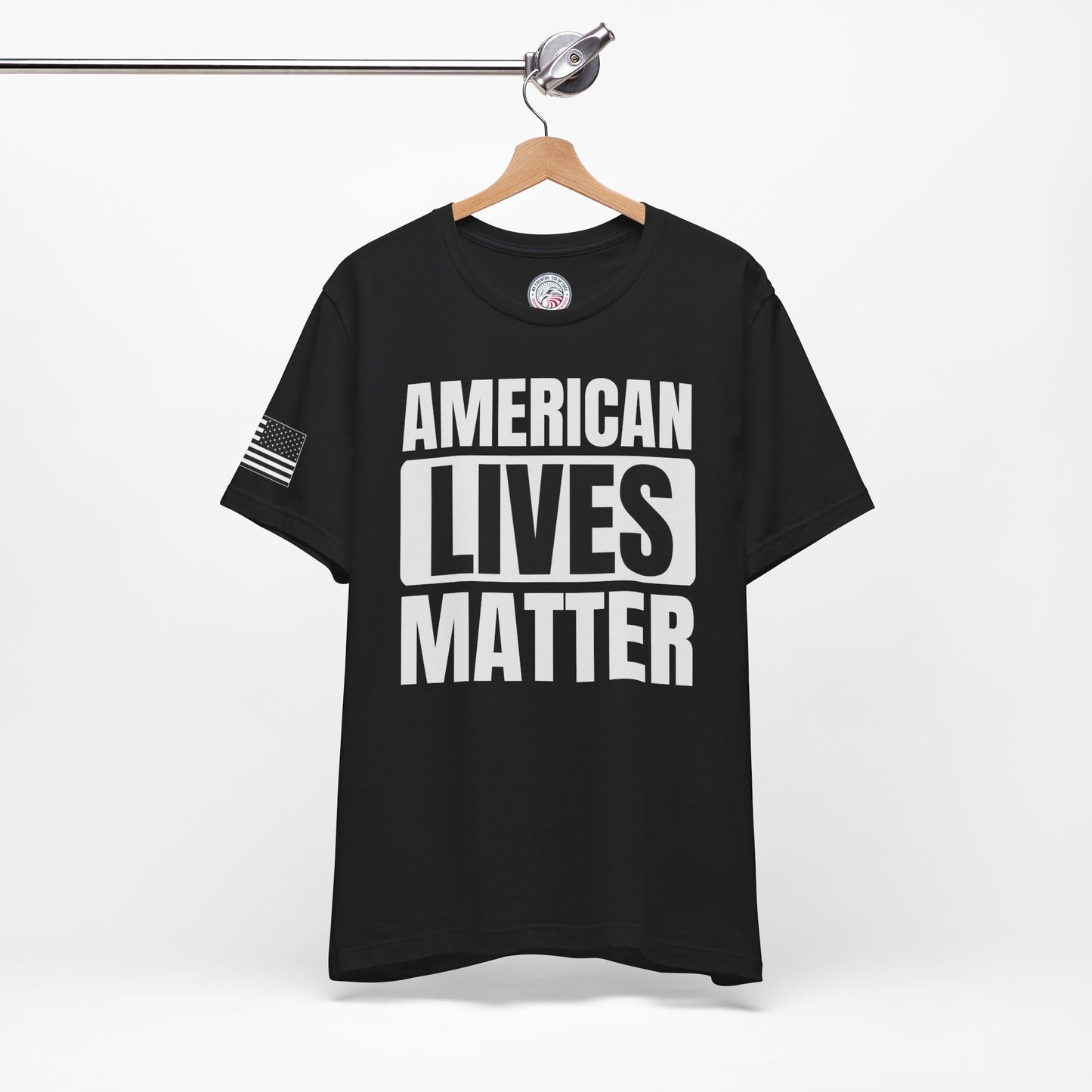 American Lives Matter Premium Tee