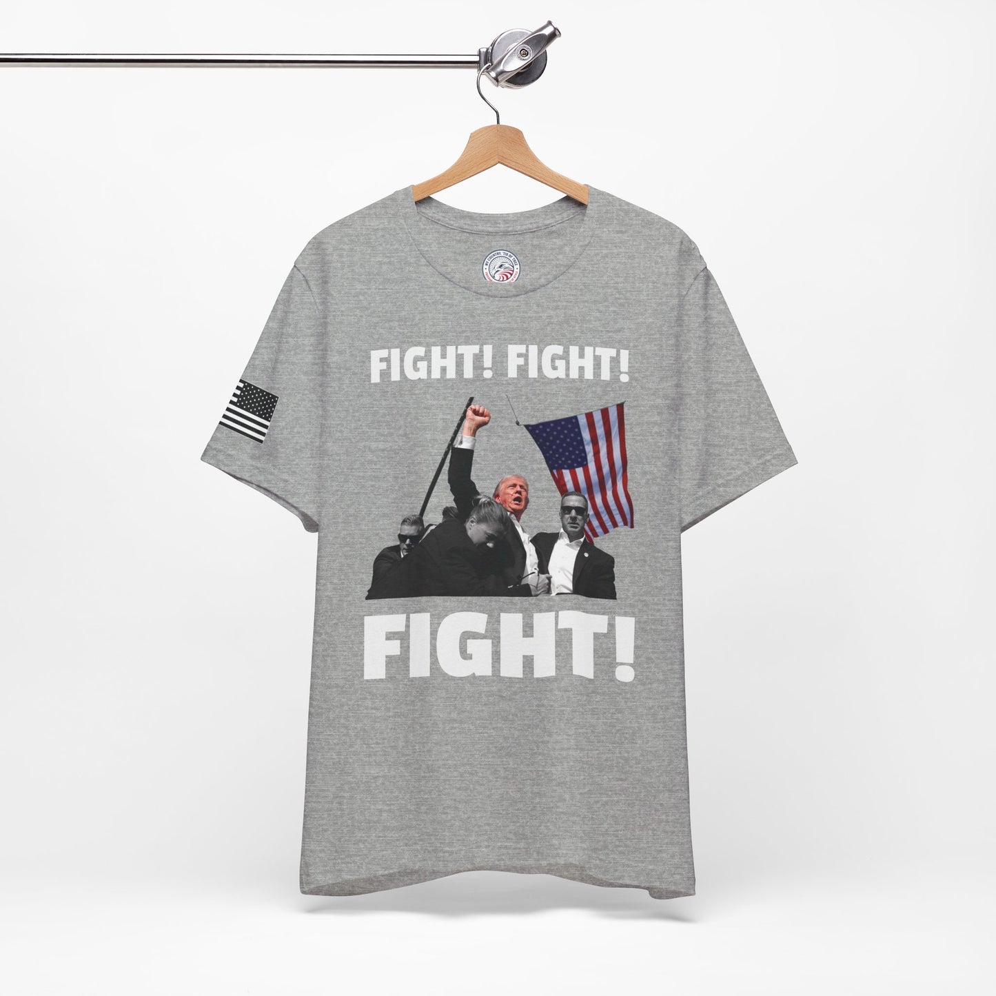 Trump Fight! Fight! Fight! Premium Tee