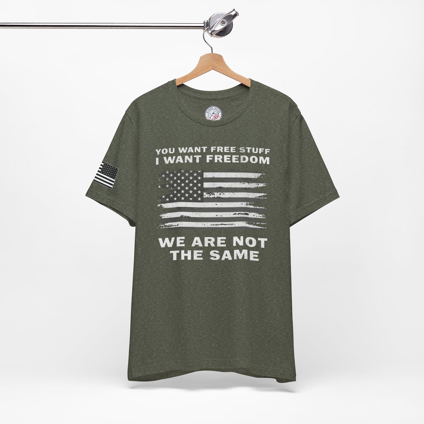 We Are Not The Same Premium Tee