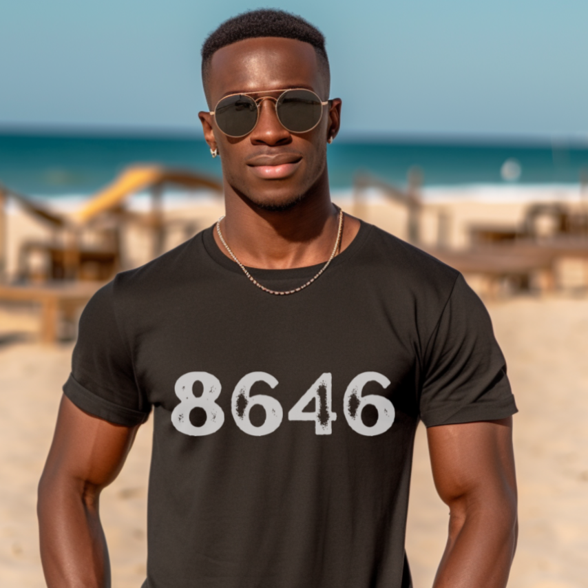 8646 Premium Tee