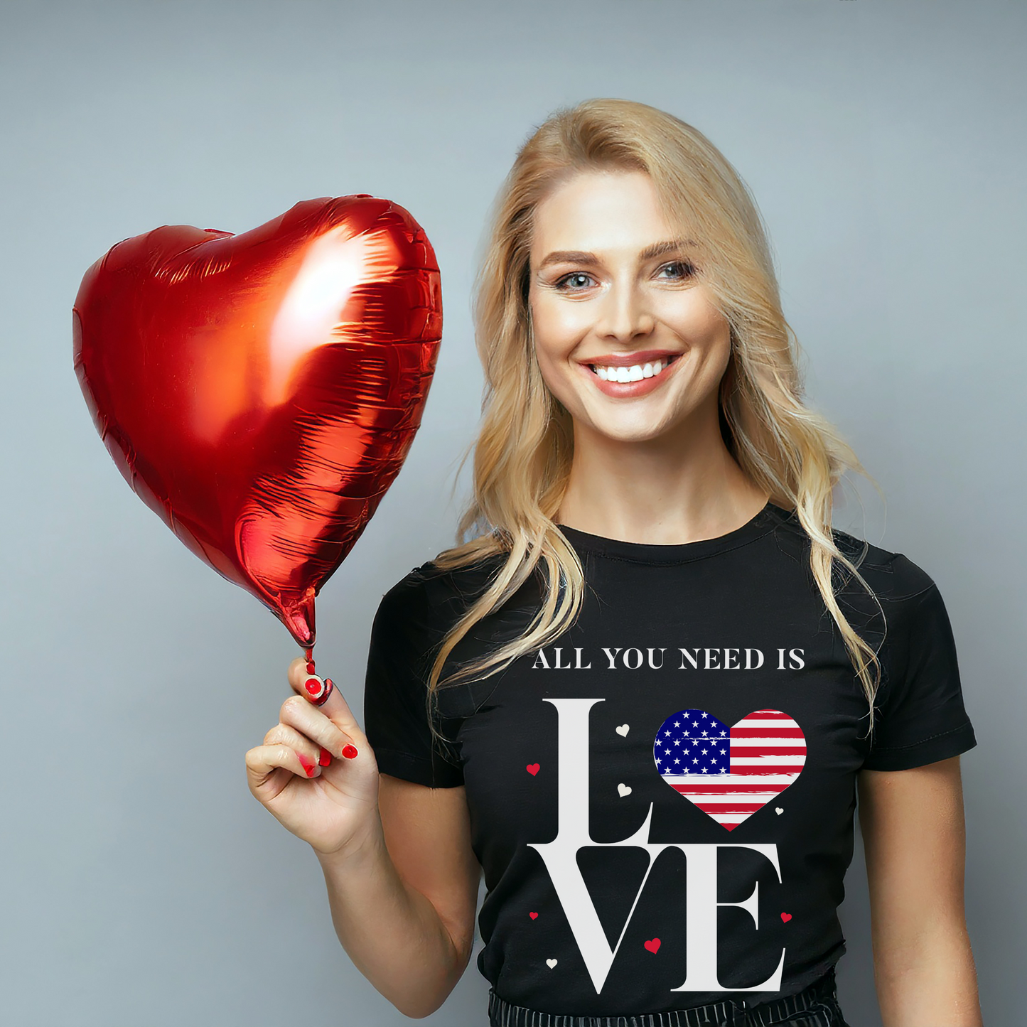 All You Need is Love Premium Tee