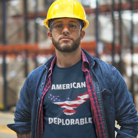 American Deplorable Premium Tee