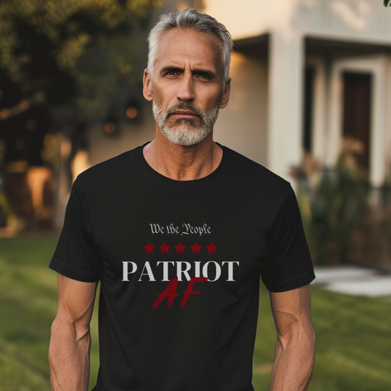 Patriot AF Premium Tee