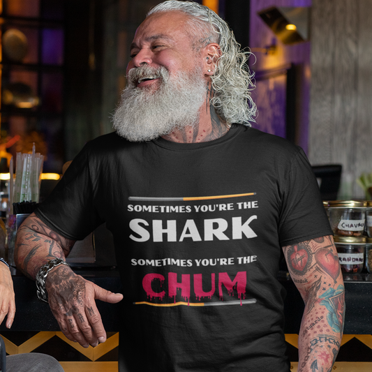 Sometimes You're the Shark Premium Tee