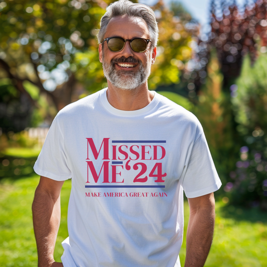 Missed Me '24 Premium Tee