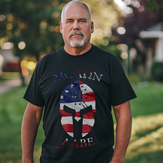 Molon Labe Come and Take It Premium Tee