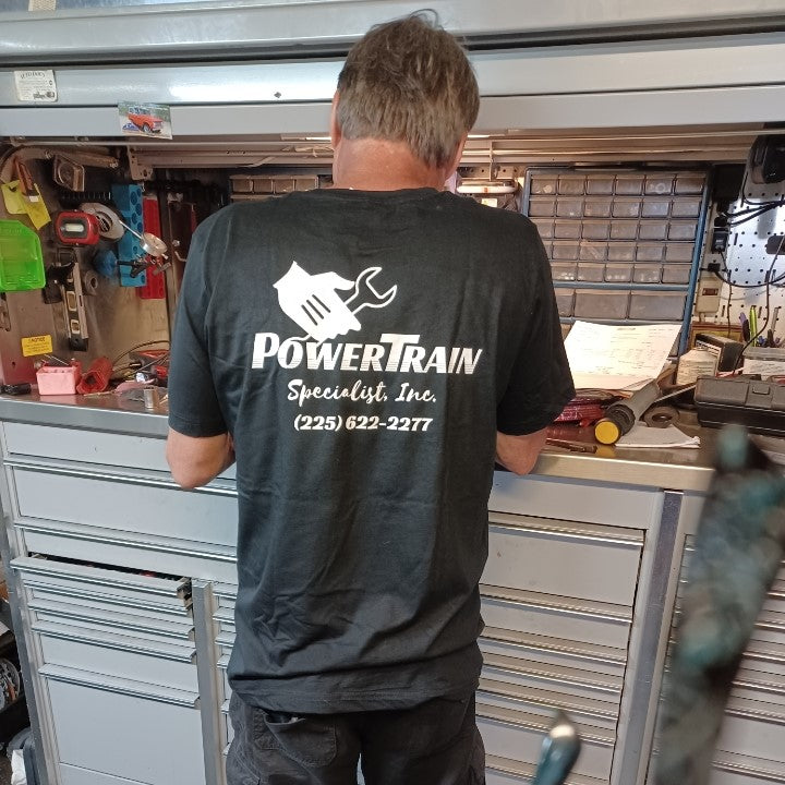 Powertrain Specialist Premium Tee